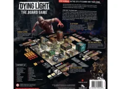 Dying Light Core Box Brettspill