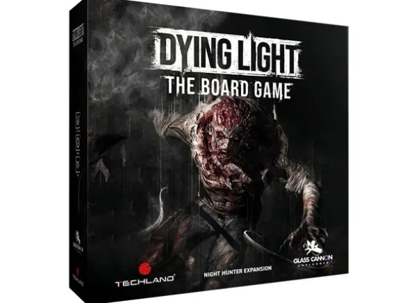 Dying Light Night Hunter Expansion