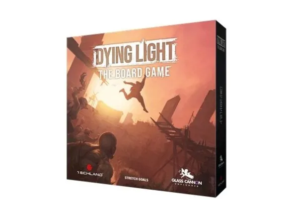 Dying Light Stretch Goals Box