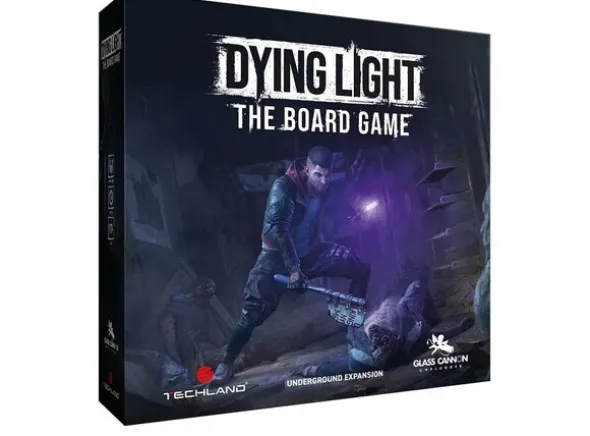 Dying Light Underground Expansion