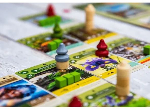 Earth Abundance Expansion