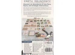Earth Abundance Expansion