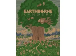 Earthborne Rangers Brettspill