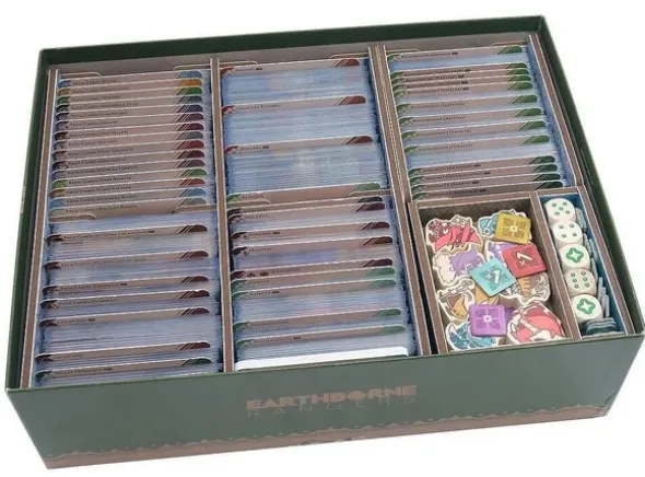 Earthborne Rangers Insert