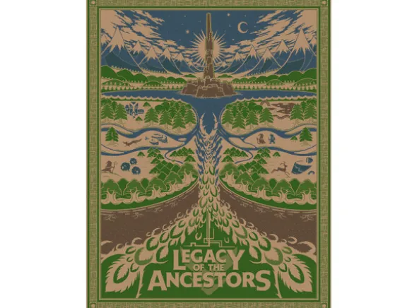 Earthborne Rangers Legacy Ancestors Exp