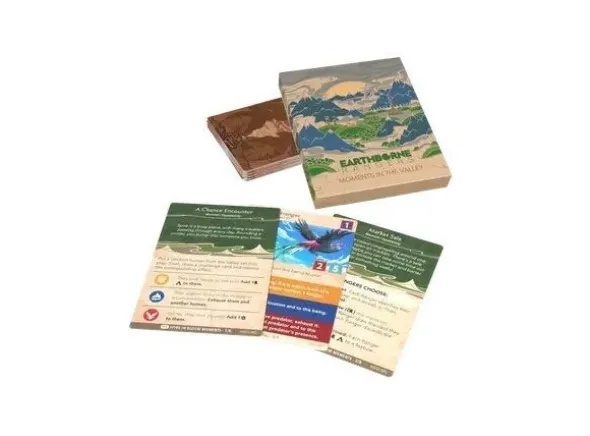 Earthborne Rangers Moments Valley Exp