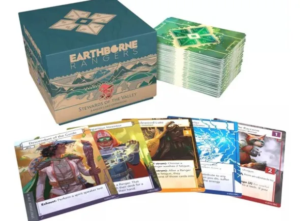 Earthborne Ranger Stewards of the Valley