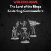 Easterling Commanders