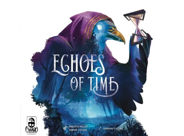Echoes of Time Brettspill