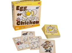 Egg or Chicken Brettspill