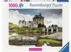 Eilean Donan Castle 1000 biter