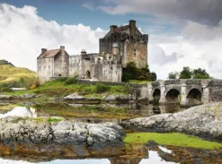 Eilean Donan Castle 1000 biter