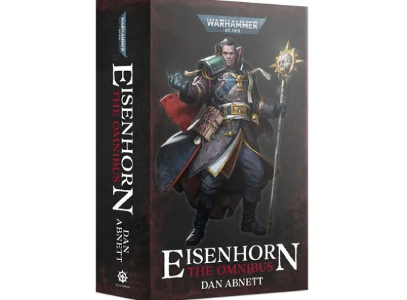Eisenhorn The Omnibus (Paperback)