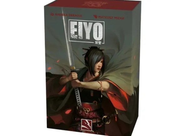 Eiyo Brettspill