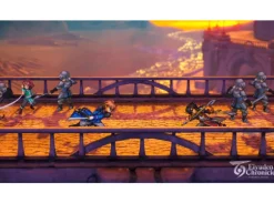 Eiyuden Chronicle Hundred Heroes PS5