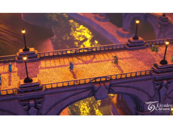 Eiyuden Chronicle Hundred Heroes PS5