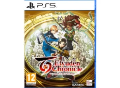 Eiyuden Chronicle Hundred Heroes PS5