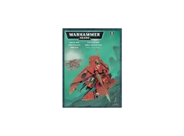 Eldar Fire Prism/Night Spinner