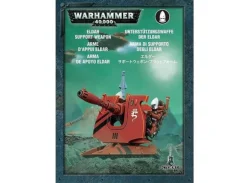 Eldar Support Weapon
