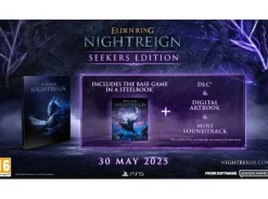 Elden Ring Nightreign Seekers Ed PS5