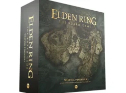 Elden Ring Weeping Peninsula Brettspill