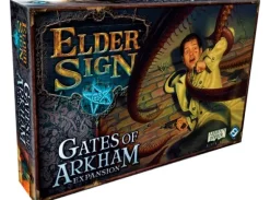 Elder Sign Gates of Arkham Expansion