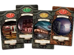 Elder Sign Gates of Arkham Expansion