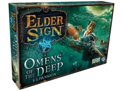Elder Sign Omens of the Deep Expansion