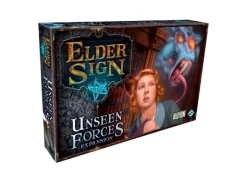 Elder Sign Unseen Forces Expansion