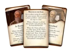 Eldritch Horror Masks of Nyarlathotep