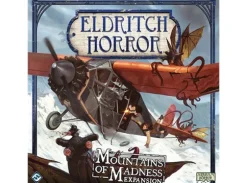 Eldritch Horror Mountains of Madness Exp
