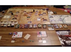 Eldritch Horror Mountains of Madness Exp