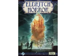 Eldritch Horror Signs of Carcosa Exp