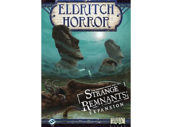Eldritch Horror Strange Remnants Exp