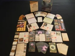 Eldritch Horror Strange Remnants Exp
