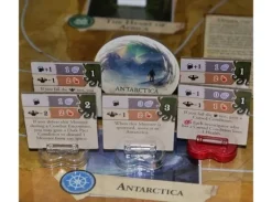 Eldritch Horror Under the Pyramids Exp