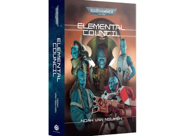 Elemental Council (Paperback)