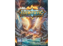 Elemystic Kortspill