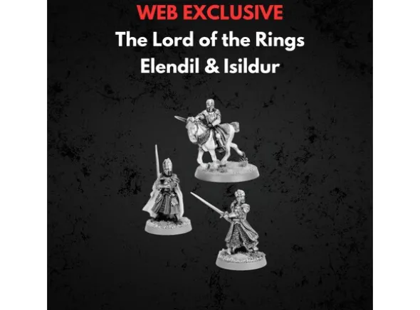Elendil & Isildur