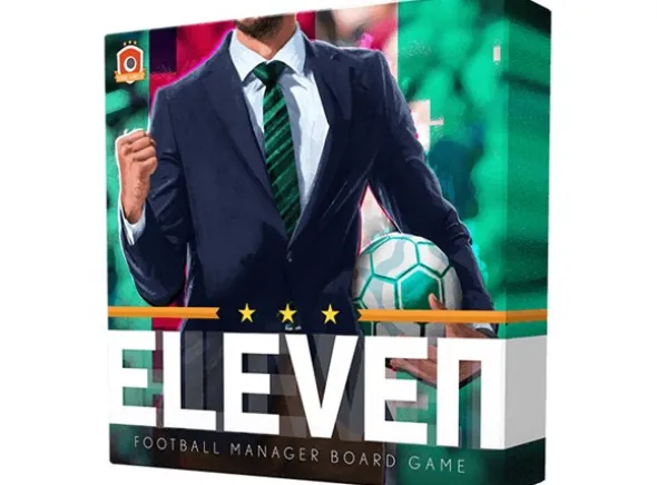 Eleven Brettspill