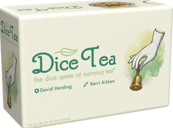 Elevenses Dice Tea Terningspill