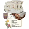 Elevenses Tea Trolley Box Kortspill