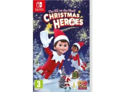 Elf on the Shelf Christmas Heroes Switch