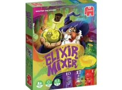 Elixir Mixer Kortspill