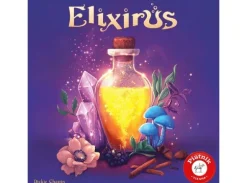 Elixirus Brettspill