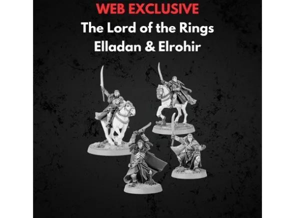 Elladan & Elrohir