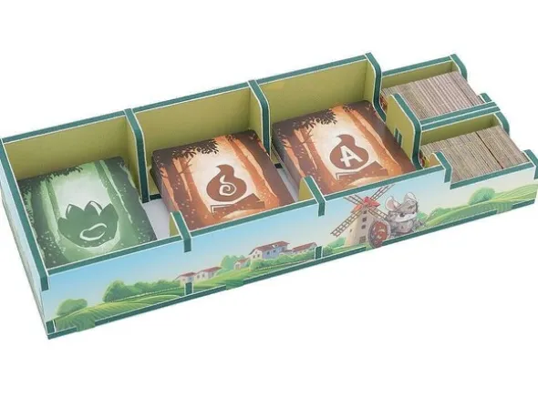 Emberleaf Insert