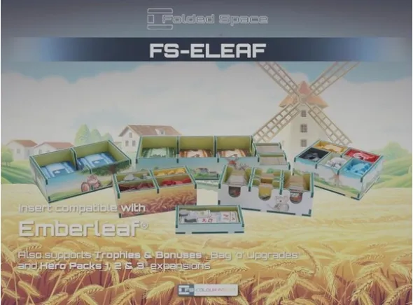 Emberleaf Insert