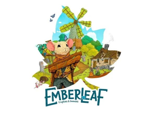 Emberleaf Trophies and Bonuses Exp