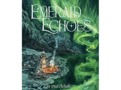 Emerald Echoes Brettspill